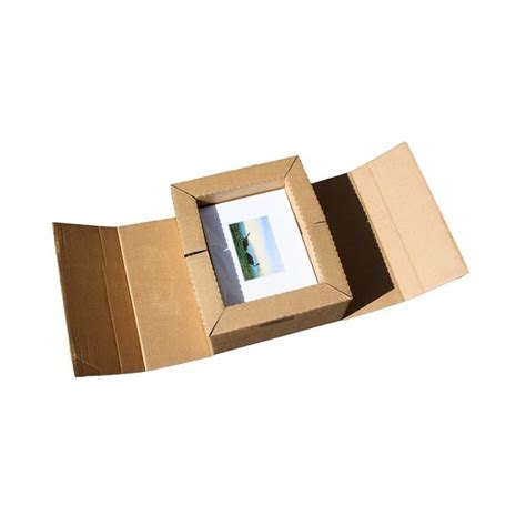 shipping box for 16x20 artwork